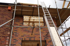 Kettlesing multiple storey extension quotes