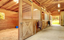 Kettlesing stable construction leads